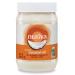 Nutiva Organic Coconut Oil Refined 15 fl oz (444 ml)