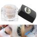 AYNEFY Eyelash Remover Cream 5g | Anti-Irritation Gel for Grafting & Extension | Glue Adhesive Removal - Buy Online on SooperMarket.com