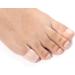 FOMIYES Big Toe Protectors - 15 Pairs Silicone Toe Cushion for Corn, Blister, Hammer Toe Relief - Buy Online on SooperMarket.com