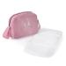 Bayer Chic 2000 853 36 diapered bag for dolls doll wrap bag Bayer Chic 2000 wrap bag doll accessories doll pocket bear pink