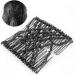 Magic Hair Comb Accessories for Women Girls Black Stretchable Beading Double Slide Combs (Black) - Buy Online on SooperMarket.com