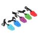 Heat-Resistant Teething Chain Toy | Essential Training Instructions for Soothing Child Discomfort | International Shipping Available - Buy Online on SooperMarket.com