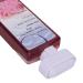 Soft Wax Roller Cartridge - Painless Depilatory Wax Refill for Legs | Rose | International Shipping - Buy Online on SooperMarket.com