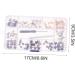 STOBOK 1 Box Five-Pointed Star Rivet Nail Accessories DIY Rivet Studs Leather Crafts Repair Rivet Apparel - Buy Online on SooperMarket.com