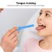Buy Tongue Tip Trainer for Kids - 2 Pack Portable Plastic Tongue Depressors for Muscle Development - Buy Online on SooperMarket.com