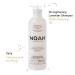 Noah Hair 1.3 Strengthening Lavender Shampoo with Rosemary Oil - Organic Vegan Sulphate-Free Eco-Friendly Daily Shampoo - 8.5 fl. oz - Buy Online on SooperMarket.com