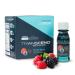 Transcend Glucose Shots - Mixed Berry - 6 Pack (2.5oz Each) - FSA/HSA Eligible - Blood Sugar Support Liquid Glucose Shots for Diabetics - Fast Acting Glucose Vegan Precise 15g Dose - Made in USA 2.5 Fl Oz (Pack of 6)