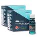 Transcend Glucose Shots - Mixed Berry - 12 Pack (2.5oz Each) - Blood Sugar Support Liquid Glucose Shots for Diabetics - Fast Acting Glucose Gluten Free Vegan Precise 15g Dose - Made in The USA 2.5 Fl Oz (Pack of 12)