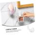 Beauty Egg Drying Rack | Makeup Sponge Holder & Organizer for Perfect Cosmetic Storage - Buy Online on SooperMarket.com