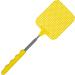 Buy Fly Swatter Direct-Hit-72 | Extendable Extra Long Telescopic Fly Swatter in Yellow Ideal for International Shipping - Buy Online on SooperMarket.com