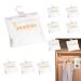 Decor Home Moisture absorber - high hygroscopic moisture absorber |Home safe breath accessories for storage room kitchen closet wardrobe bathroom bedroom 100g10 bag