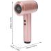 Cordless Hair Dryer Portable Batterry Hairdryer Constant Temperature Hair Styling Tool Quick Drying Hair Care Dryer Quick Constant Temperature Hair Care Shower Mirrors (US Plug) US Plug Rose Gold - Buy Online on SooperMarket.com