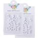 40x Bowknot Nail Nails Art 3D Nail DIY Nails Decorations Jewels Supplies For Acrylic Nails 40x 3d Nails Art Bowknot Nail Nails Decoration Jewels Supplies Black No. 2 - Buy Online on SooperMarket.com
