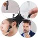 NOLITOY Nose & Ear Hair Trimmer Kit Electric Facial Hair Remover for Men & Women | Beard Grooming & Razor | Aluminum Charging - Buy Online on SooperMarket.com