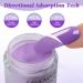 Lavender Violets Dip Powder Nail Kit - 6 Bright Neon Colors for French Manicure & Nail Art J222 - Buy Online on SooperMarket.com