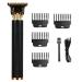 Professional Hair Clippers for Men Electric Haircut Kit Hair Trimmer 10W Powerful Sharply Blade Floating Cutting Head Grooming Sets