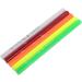 Baluue 15 Pcs Women Eyeliner Pen Woman Eyeliner Pen Plastic Highlighter Brush Fluorescence Liner 12.00X0.80X0.80CMx3pcs Assorted Colorx3pcs - Buy Online on SooperMarket.com