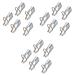 Osaladi 15 Pcs Reusable Nail Shapes | Fingernail Tips & Nail Extension Tools | Nail Foil Art & French Nail Care Essentials - Buy Online on SooperMarket.com