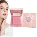 Makeup Blush - Cream Blush for Cheeks Matte 4-in-1 Palette | Cute Girl Emoticon Lightweight and Blendable Face Blushes Creamy & Blendable Color Radiant Glow Natural Skin Tones Troonz 3