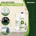 Bactodes 2L Concentrate - Universal Enzyme Cleaner & Odor Neutralizer - Effective Organic Microbe Spray for All Smells - International Shipping Available - Buy Online on SooperMarket.com