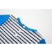 BONVERANO Baby Boys Swimsuit | Toddler Bathing Suit UPF 50+ Sun Protection | Dinosaur Stripe | 2-3 Years - Buy Online on SooperMarket.com
