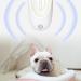 Holzsammlung Cat Litter Deodorizer Auto On/Off Freshener Pet Litter Boxes Odor Remover Air Purifier Genie with Aromatherapy Compartment Smart Sensor System Rechargeable Smell Eliminator Machine #015 - Buy Online on SooperMarket.com