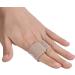 Orthopedic Toe Straightener Corrector Splint - Cushioned Bandage for Broken Toe - Align Crooked Toes - Hallux Valgus Relief (1pc M) - Buy Online on SooperMarket.com