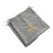 Baluue 4pcs Fabric Hair Dryers Hair Dryer Drawstring Bags Storage Bag for Hair Dryer