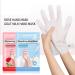 Shefave Moisturising Gloves Hand Mask 3 Pairs - Repair, Whiten, and Anti-Age | Intense Skin Nutrition Hand Cream Mask - Rose Flavor - Buy Online on SooperMarket.com