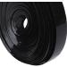 Hair Extension Tape Roll 0.8mm Width Hair Extension Keratin Glue Strip Strong Adhesion Long Lasting Hair Wig Tape Roll Black Long Bonding Hold for Wigs and Hair Extensions - Buy Online on SooperMarket.com