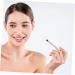 FOYTOKI 5pcs Double Ended Cosmetic Blending Eyeshadow Brush Double Sided Eyeshadow Brush Eyebrow Brush - Buy Online on SooperMarket.com