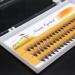 Bodermincer C Curl 0.07mm 60pcs Individual Fake Eyelash Cluster Extensions (8mm) - Buy Online on SooperMarket.com