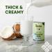 Fiesta Tropicale Organic Coconut Milk - Unsweetened Full-Fat 13.5 oz Cans (6 Pack) - Buy Online on SooperMarket.com