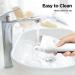 Electric Rechargeable Callus Remover with Led Screen - 2 Speeds & 4 Roller Heads for Cracked Heels - Large Capacity Foot File for Calluses and Hard Skin - Buy Online on SooperMarket.com