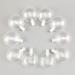 30pcs Toy Squeakers for Baby & Dog Toys - Ideal for Repair & Sewing | Durable Noise Makers - Buy Online on SooperMarket.com