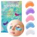 Under Eye Patches for Puffy eyes 10Pairs eye gel pads for Dark Circles and Puffiness Hyaluronic Acid Eye Pads for Wrinkles Anti Aging Eye Bags Moisturizing Natural Plants vitamin C Gifts for Women