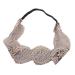 KALLORY 7pcs Lace Headbands Set - Elegant Wide Stretch Headwraps for Women and Girls - Hair Turban Accessories for Kids - Buy Online on SooperMarket.com