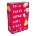 Blue Orange BLOD0106 Taco Cat Goat Cheese Pizza (FIFA Edition) Game Multicoloured Colourful