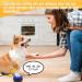 DHQKQG Dog Training Buzzer Set 4 Interactive Recording Buttons for Potty Communication & Cleanliness Training | International Shipping Available - Buy Online on SooperMarket.com