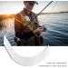 10 Pieces Fly Fishing Line Leader Loop Connectors - 30LB/50LB - Durable Tackle Accessories for International Shipping - Buy Online on SooperMarket.com