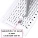 D Curl 15-20mm Premade Lash Spikes - Super Mink Wipsy Volume Individual Lashes - Buy Online on SooperMarket.com