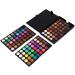 120 Colors Eyeshadow Palette - Professional Shimmer & Matte Waterproof Makeup Set - Buy Online on SooperMarket.com