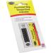 Forehead Thermometer Temperature Indicator Strip with Protective Case - The Easiest Temperature Thermometer to Use Baby Kids Adults - Buy Online on SooperMarket.com