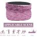 Lattcure Adjustable Summer Visor Hat for Men - Tennis Golf & Outdoor Sports - Violet Sun Cap - Buy Online on SooperMarket.com