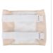 Ergonomic Castor Oil Wrap - Reusable Soft Compress for Waist Massage | Multifunctional Khaki Castor Oil Pack - Buy Online on SooperMarket.com