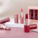 Long Lasting Matte Lipstick Set - Waterproof Velvet Lip Gloss for Women - Professional Cosmetics Makeup Gift - Buy Online on SooperMarket.com