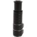 Emoly Bike Fork Stem Extender | MTB Handlebar Riser | Aluminum Alloy Head Up Adapter | Mountain Bike Road BMX | Extended Edition (Black) - Buy Online on SooperMarket.com