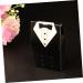 Healeved 120 Pcs Deep Impression Bag Delicate Patterns Wedding Candy Case Candy Box Bride Box Paper - Buy Online on SooperMarket.com