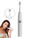 Virtcoy Electric Travel Toothbrush - Portable Soft Bristle Toothbrush | Perfect Birthday Gift for Boys Girls & Men - Buy Online on SooperMarket.com