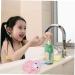 Beavorty 8pcs Cartoon Bath Ball Kids Bath Sponge - Exfoliating Loofah Sponge for Children's Bath Time - Buy Online on SooperMarket.com